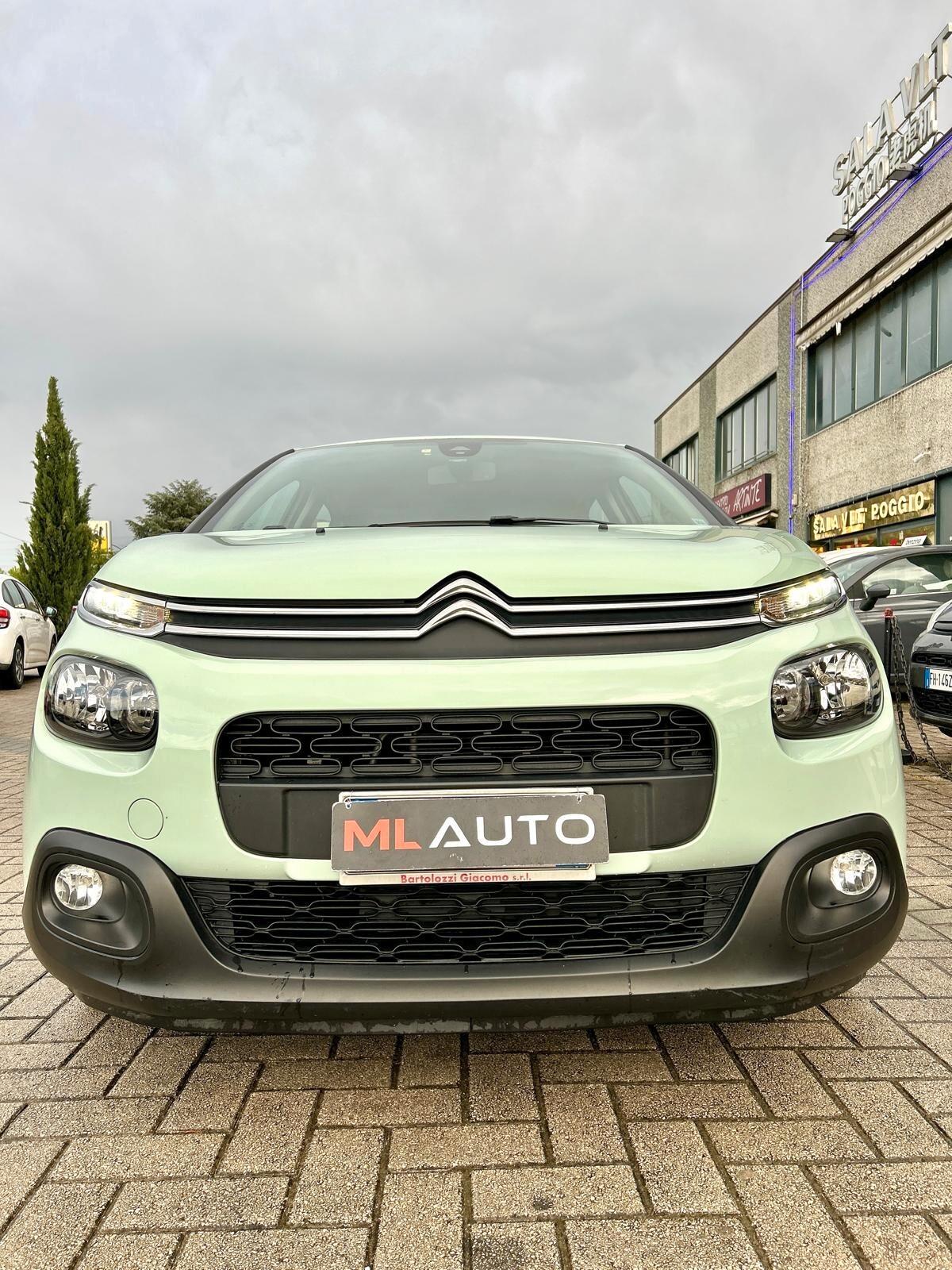 Citroen C3 PureTech 82 S&S Feel