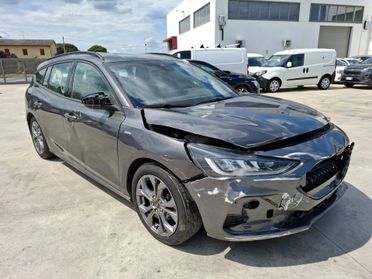 Ford Focus 1.5 EcoBlue 120 CV ST-Line auto - SINISTRATA