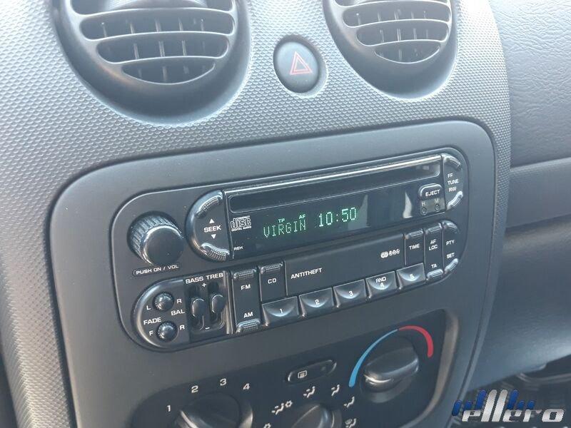Jeep Cherokee Cherokee 2.5 crd Sport
