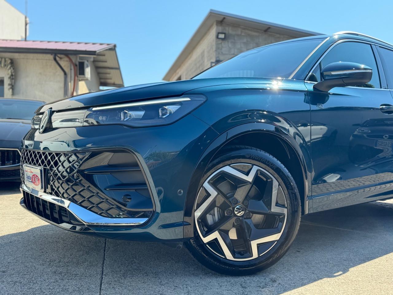 Volkswagen Tiguan 2.0 TDI 150 CV DSG R-Line Plus