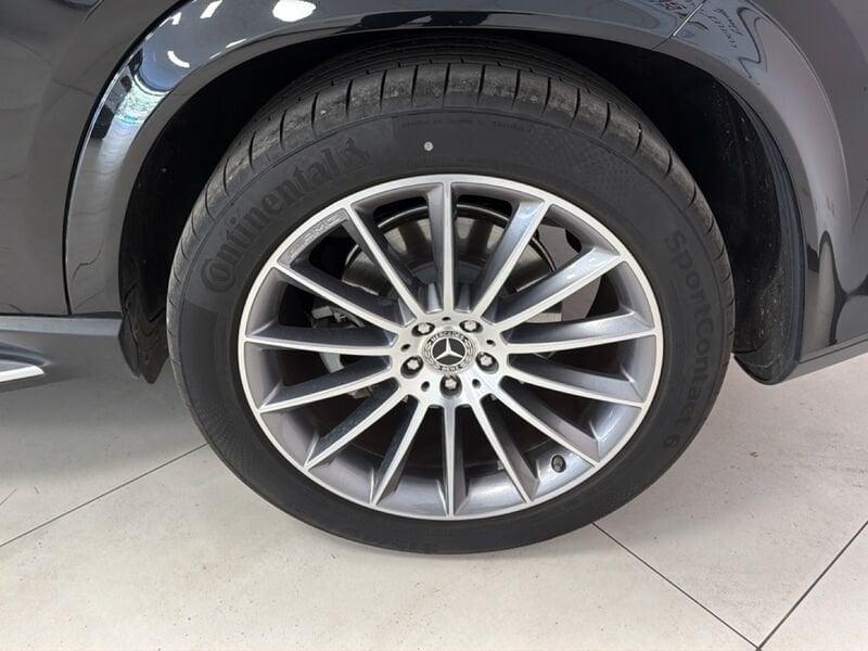 Mercedes-Benz GLE GLE 300 d 4MATIC M hybrid Premium Plus