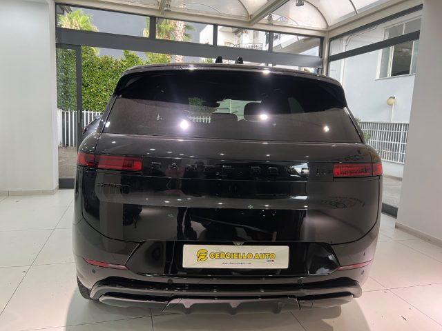 LAND ROVER Range Rover Sport 3.0D l6 249 CV Dynamic HSE tetto pedane