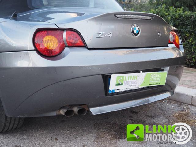 BMW Z4 2.2i cat Roadster