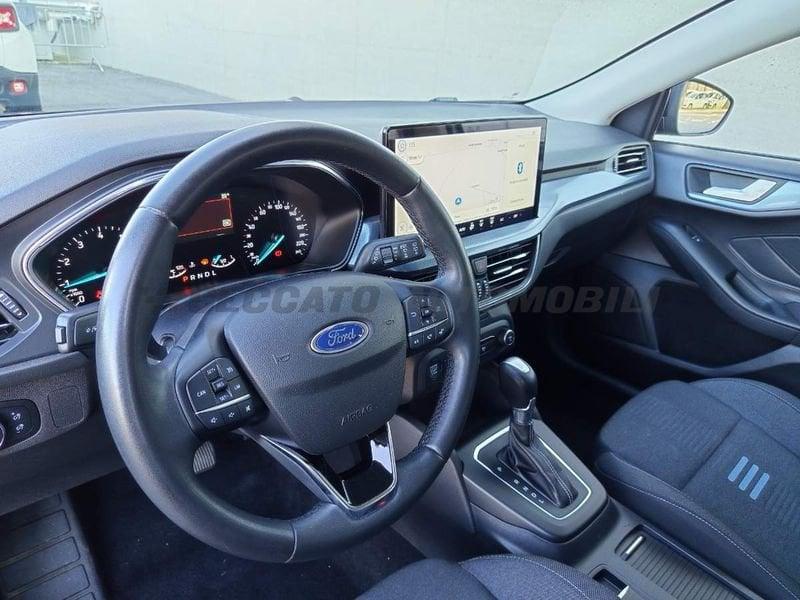 Ford Focus Focus Active SW 1.0 ecoboost h Design 125cv powershift