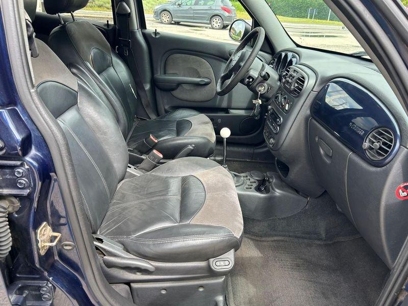 Chrysler PT Cruiser PT Cruiser 2.2 crd Limited