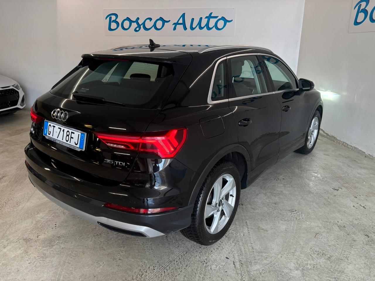 Audi Q3 35 2.0 tdi Business Advanced s-tronic