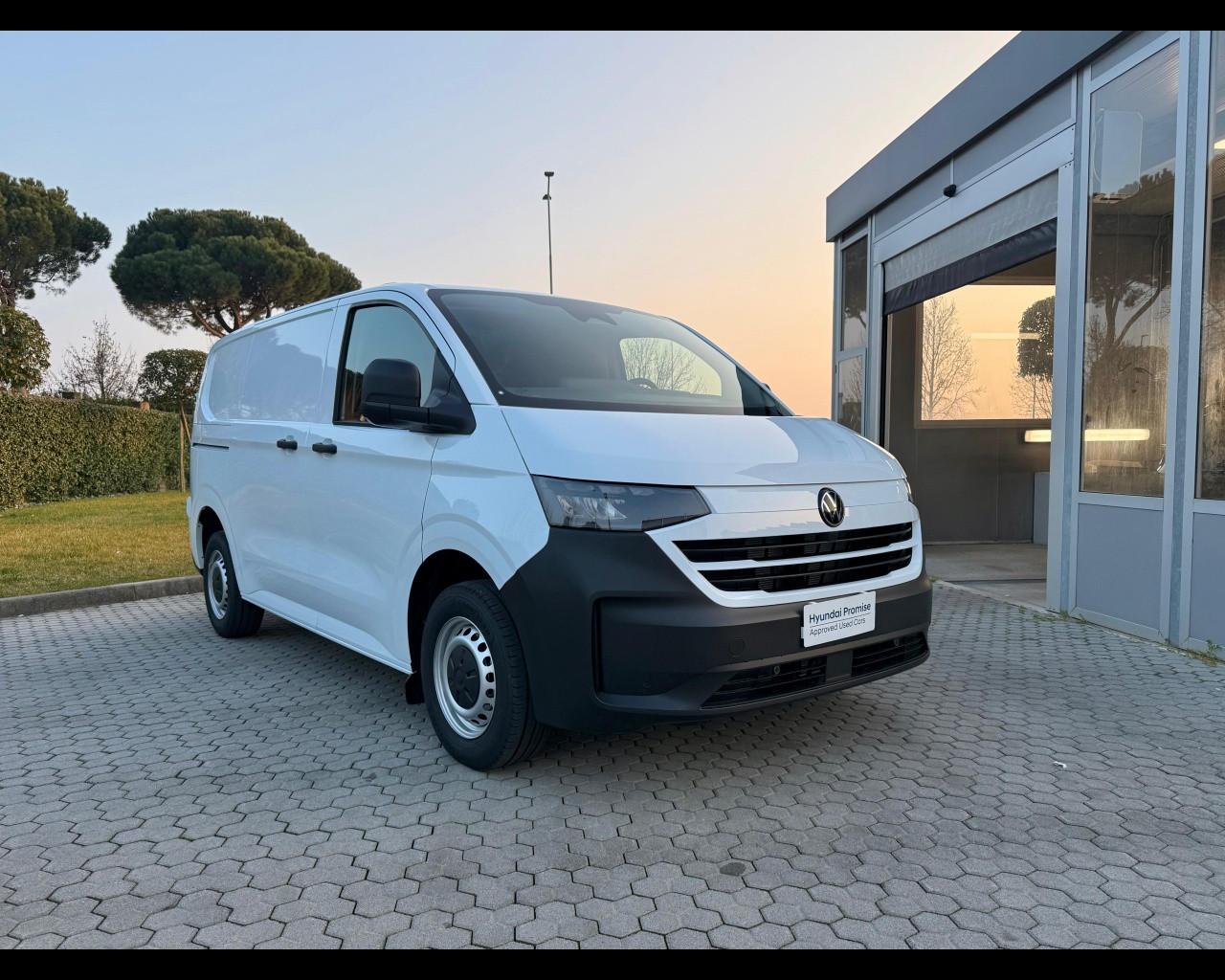 VOLKSWAGEN TRANSPORTER CARAVELLE T6 - TRANSPORTER VAN 2.0 TDI 110KW ANT. MAN. L1