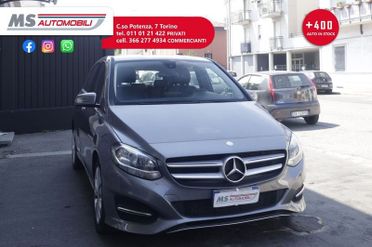 Mercedes-Benz Classe B Mercedes-Benz Classe B 180 d Automatic Premium 80KW ANNO 2017