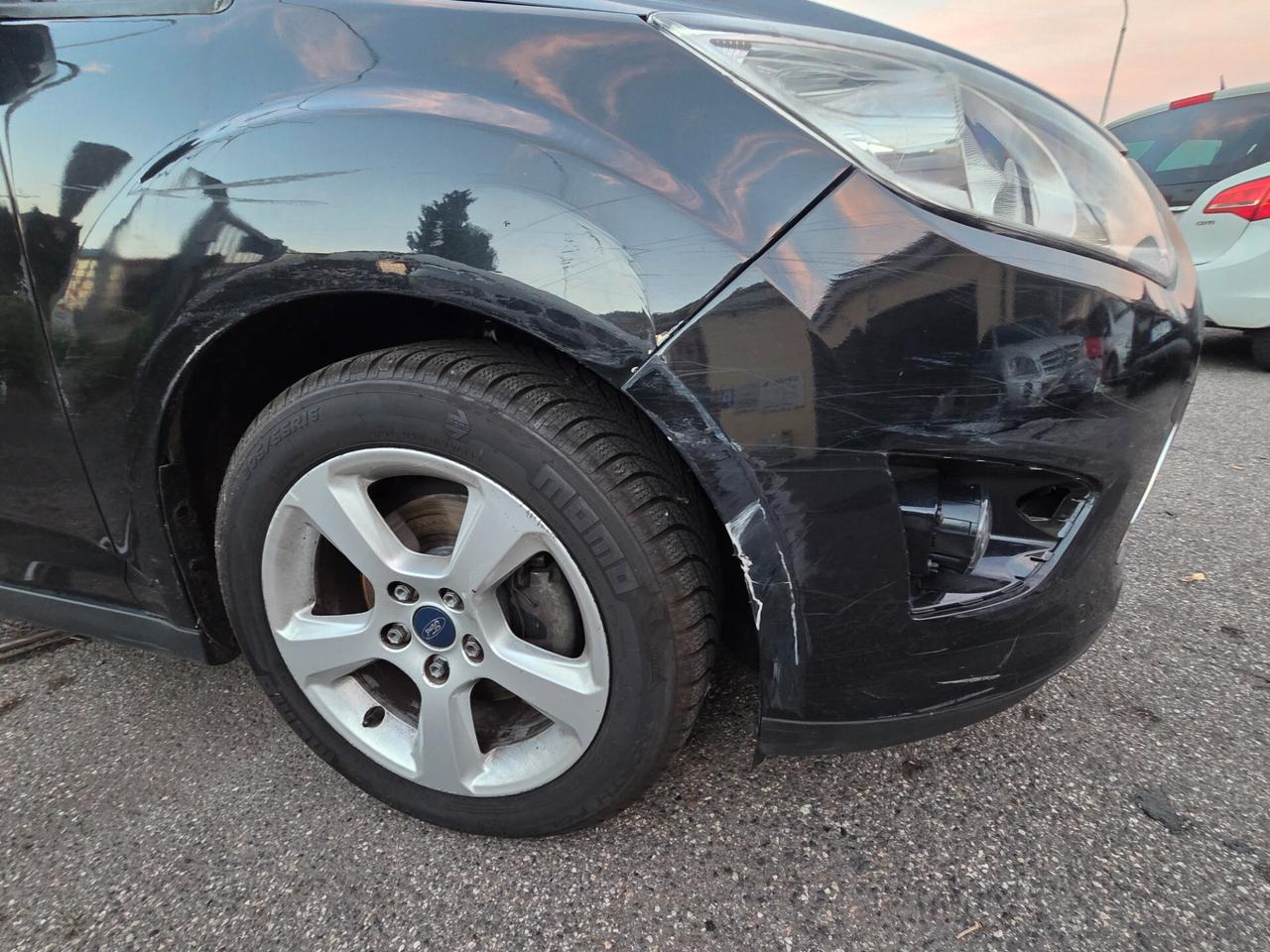 Ford C-Max C max