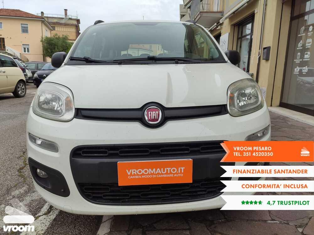 FIAT Panda 3ª serie Panda 0.9 TwinAir Turbo Na...