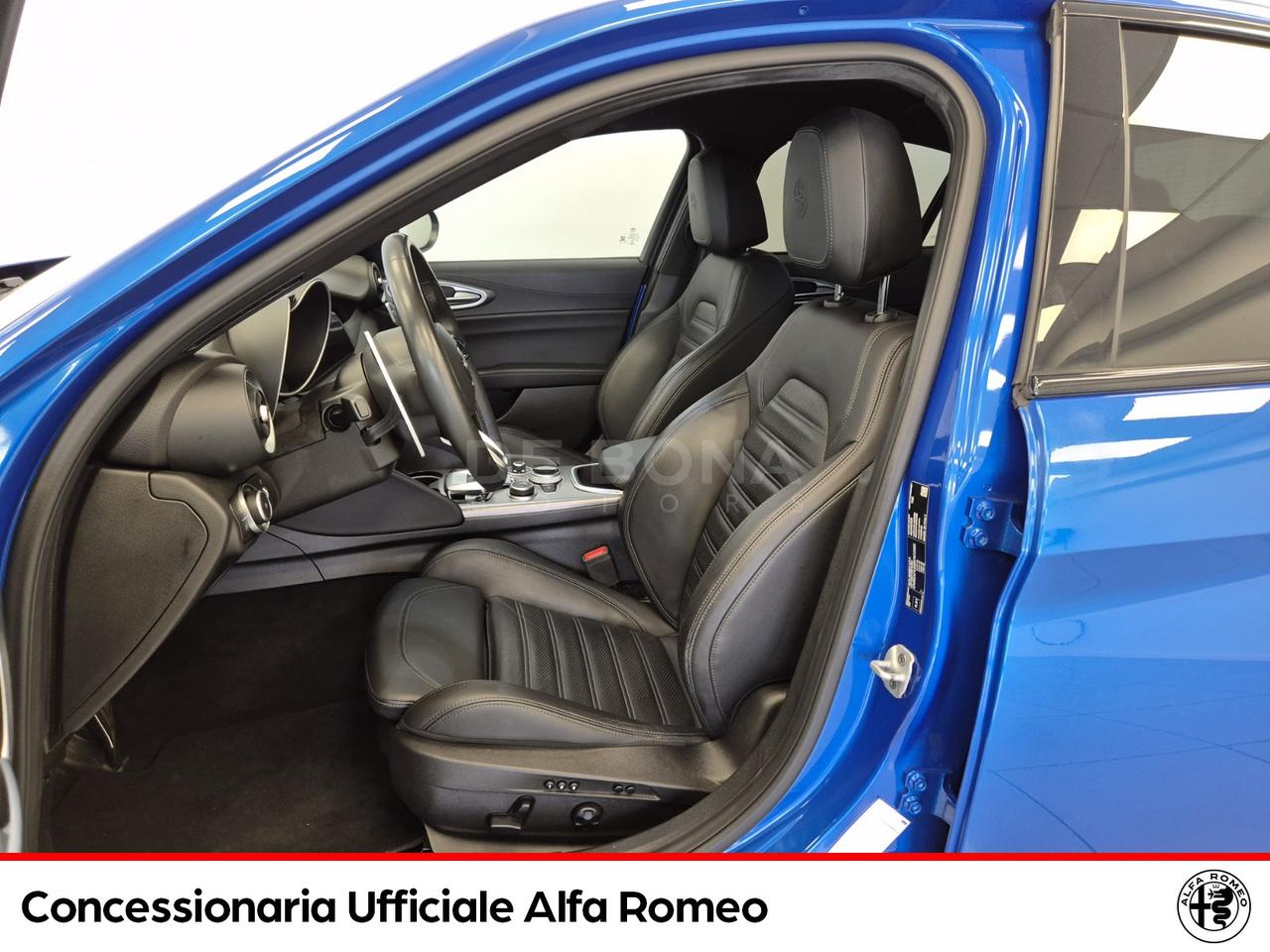 Alfa Romeo Giulia 2.2 t veloce q4 210cv auto