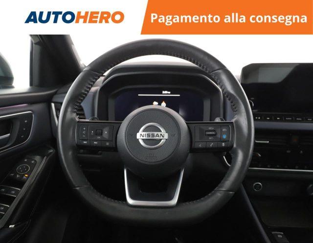 NISSAN Qashqai MHEV 158 CV Xtronic Tekna+