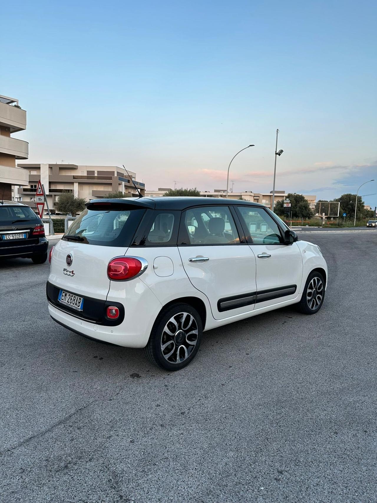 Fiat 500L 1.3 Multijet 85 CV Lounge