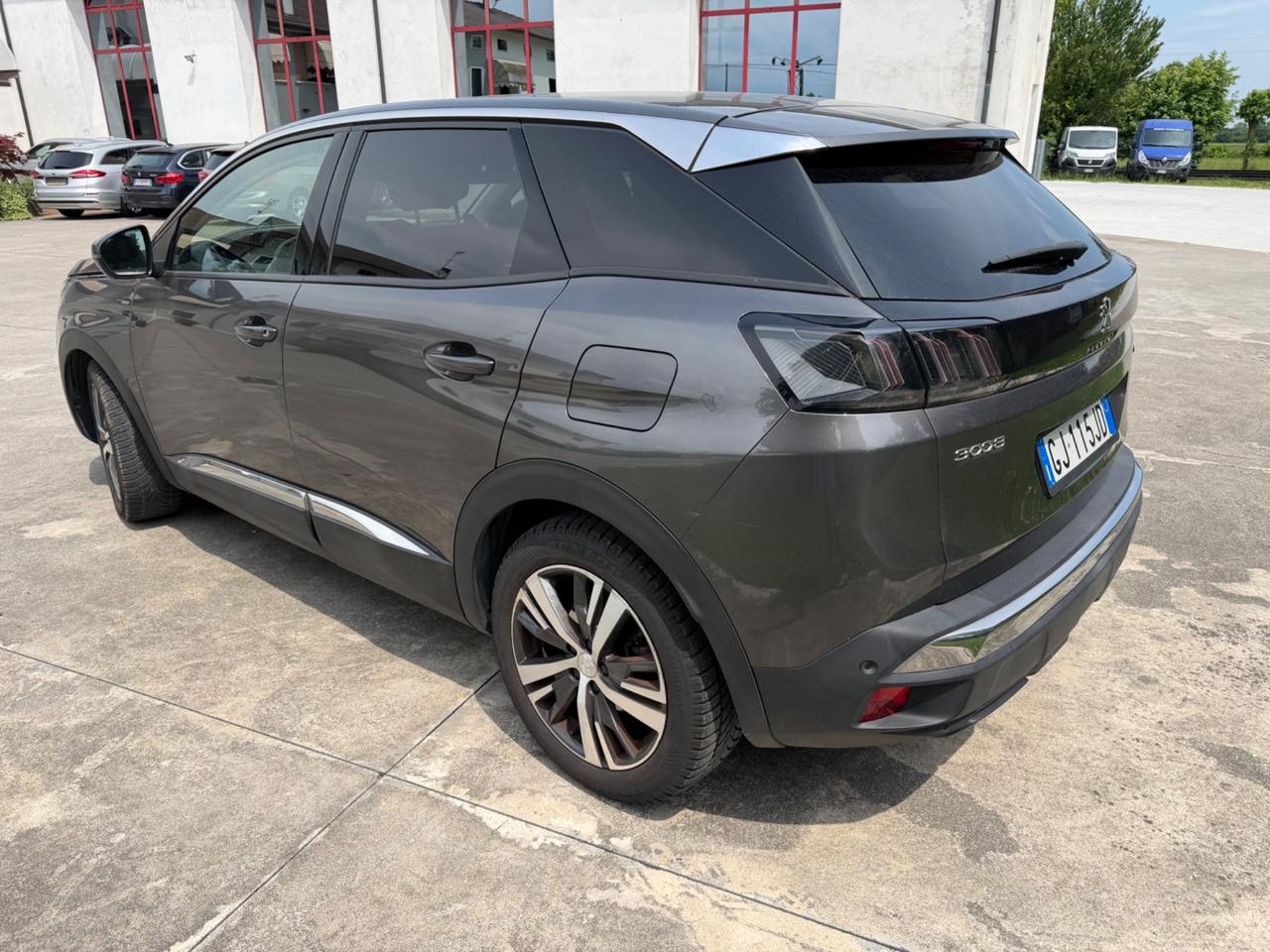 Peugeot 3008 Hybrid 225 e-EAT8 Allure Pack