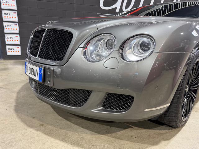 BENTLEY Continental CONTINENTAL GT 6.0 SPEED 610CV SERVICE BENTLEY