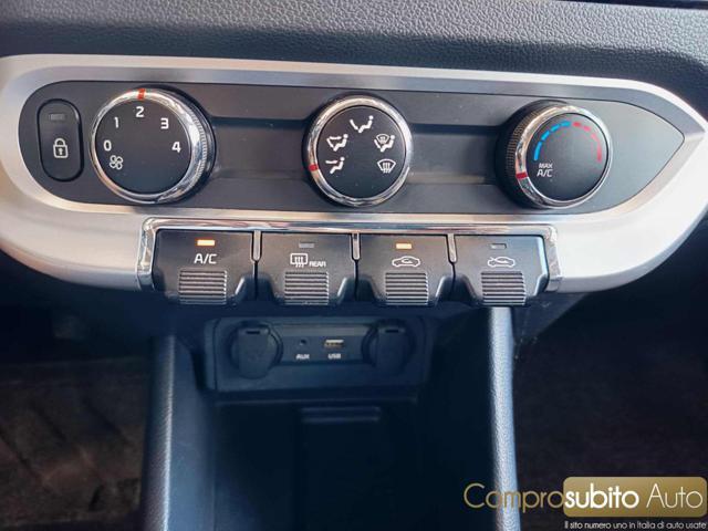 KIA Rio 1.1 CRDi 5p. Cool