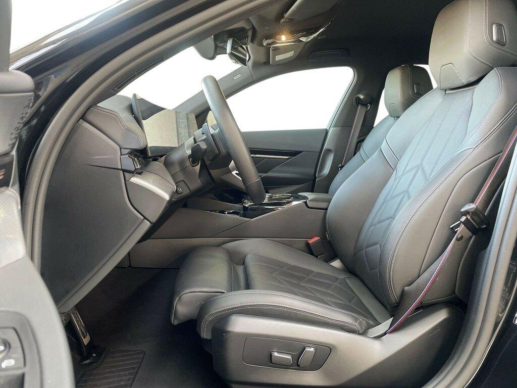 BMW Serie 5 Berlina 520 d 48V M Sport Pro sDrive Steptronic