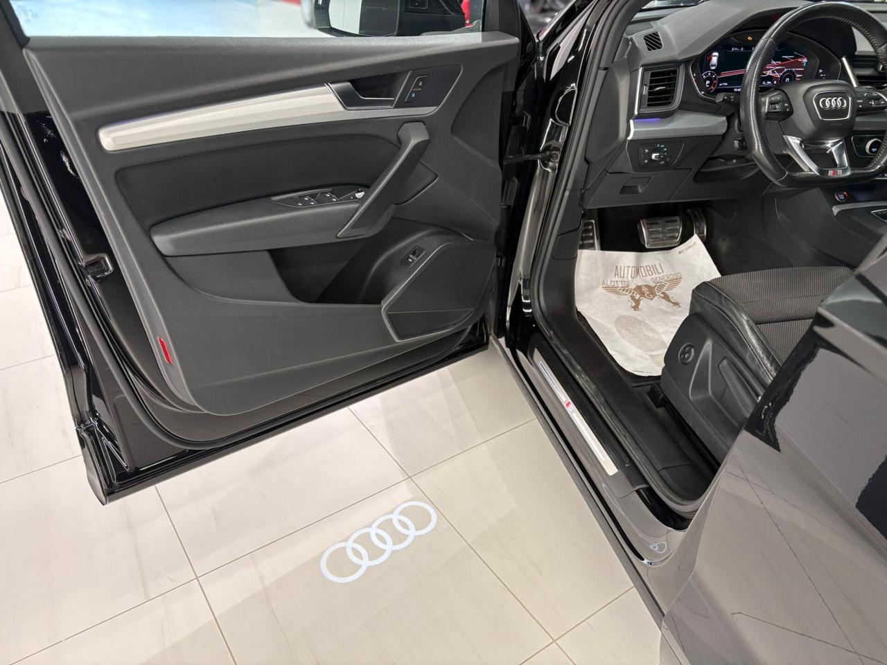 Audi Q5 40 TDI 2.0 190 CV S Line Plus 2018