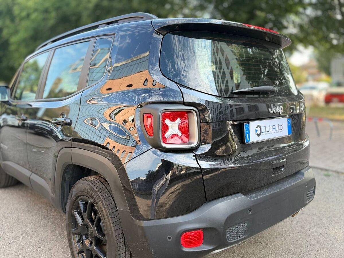 Jeep Renegade 1.3 t4 Longitude 2wd 150cv ddct