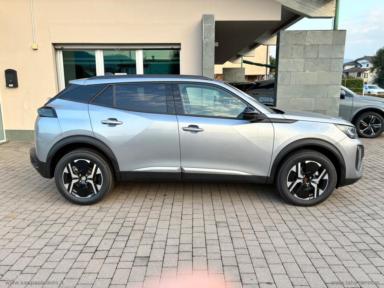 PEUGEOT 2008 PureTech 130 S&S EAT8 GT