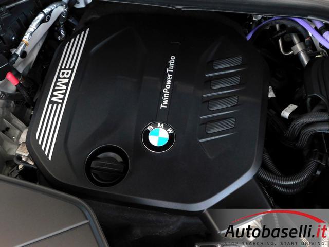 BMW X4 XDRIVE20D MHEV 48V MSPORT AUTO UNICO PROPRIETARIO