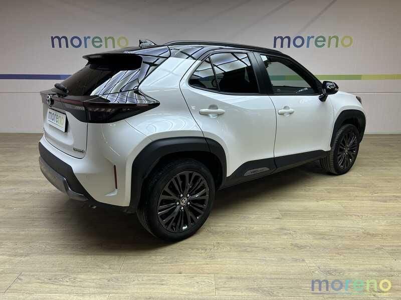 Toyota Yaris Cross 1.5h Adventure fwd 116cv e-cvt