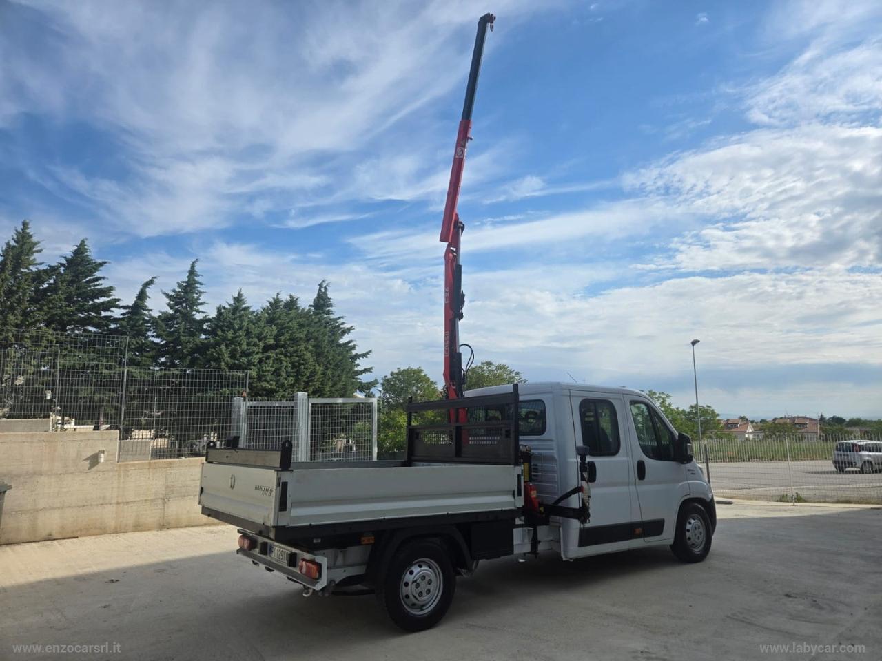 Ducato 33 2.3 MJT 130CV PLM-DC Cabinato