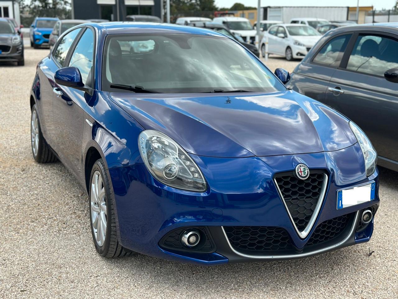 Alfa Romeo Giulietta 1.6 120CV TCT Super