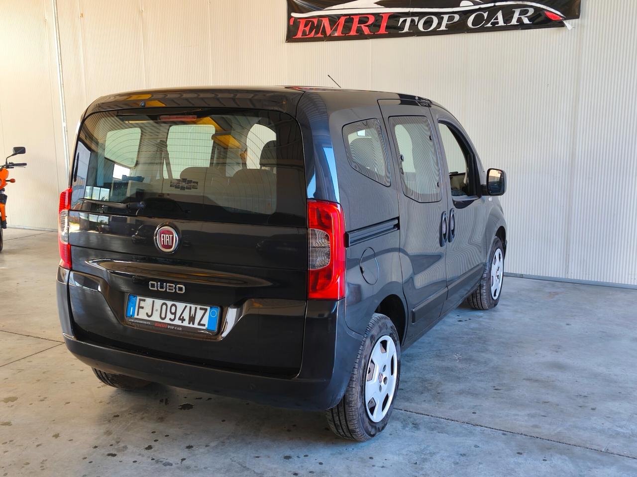Fiat Qubo 1.3 MJT