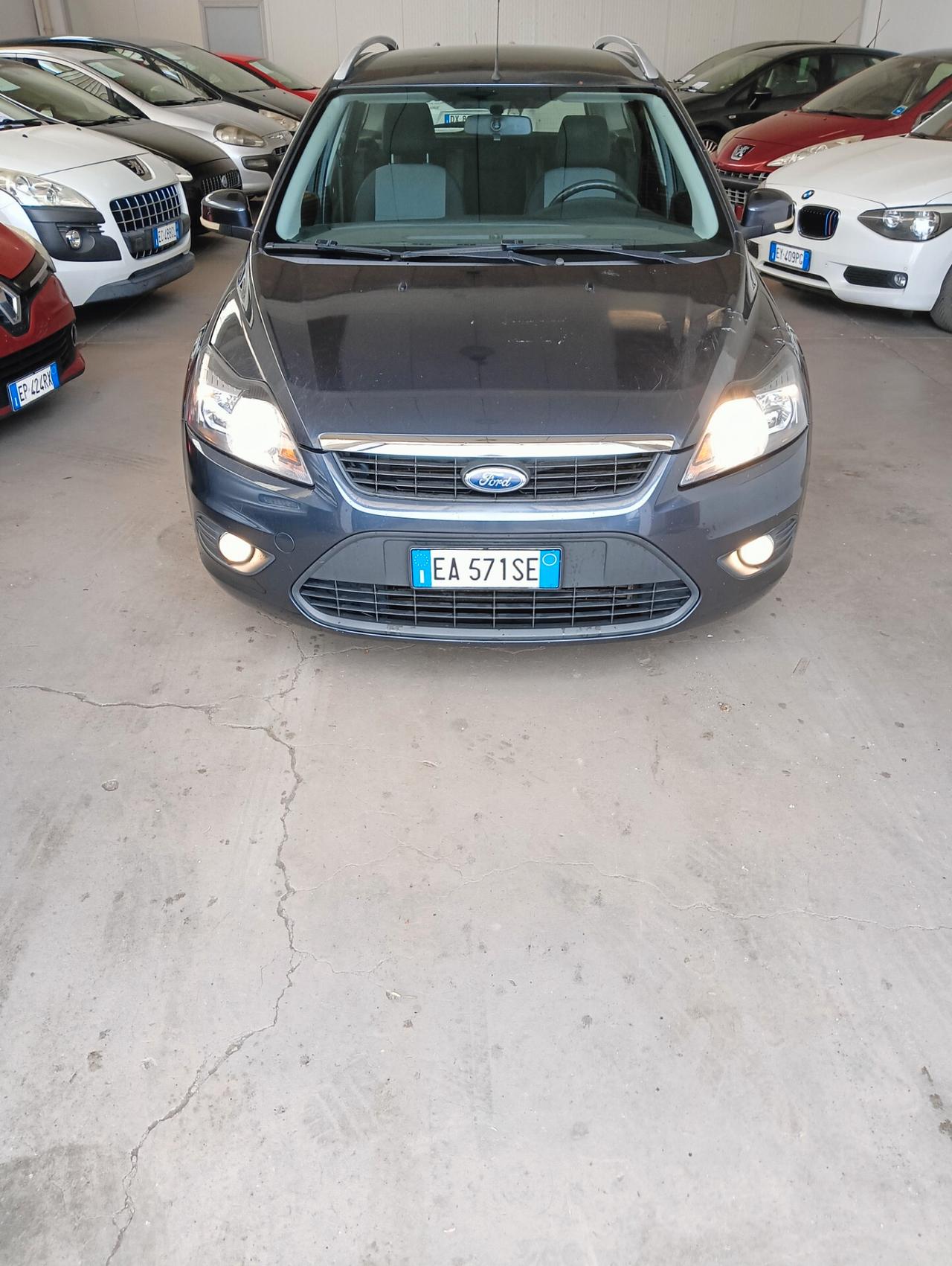 Ford Focus 1.6 TDCi (110CV) SW Tit. DPF