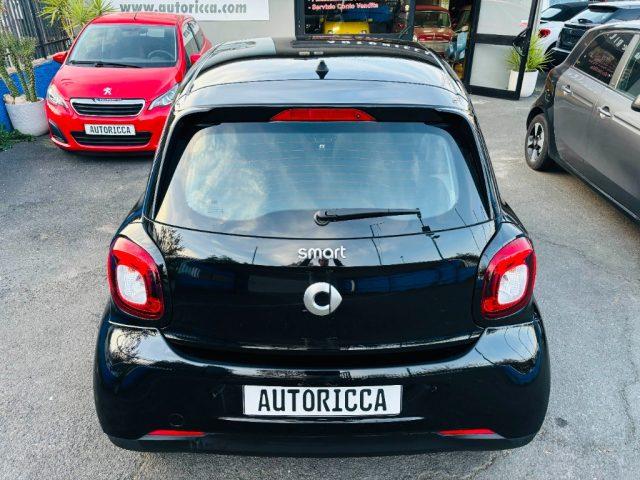 SMART ForFour 1.0 70CV *UNICO PROPRIETARIO*CON FATTURE TAGLIANDI