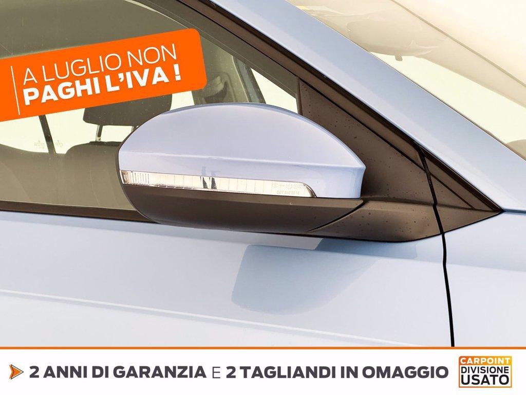 VOLKSWAGEN T-cross 1.0 tsi life 95cv del 2024
