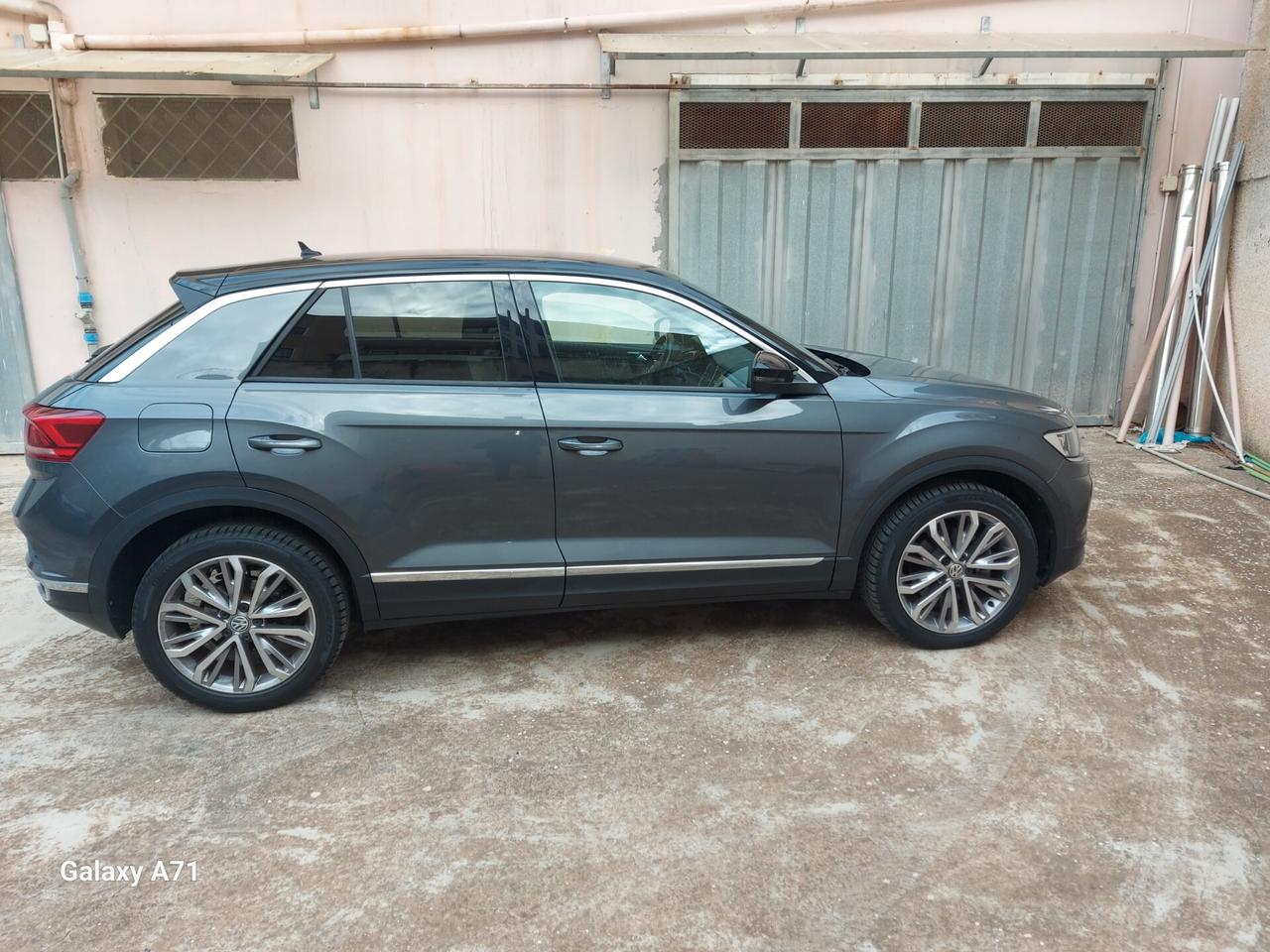 Volkswagen T-Roc 2.0 TDI SCR 150 CV DSG 4MOTION ADVANCED BlueMot. Tech.