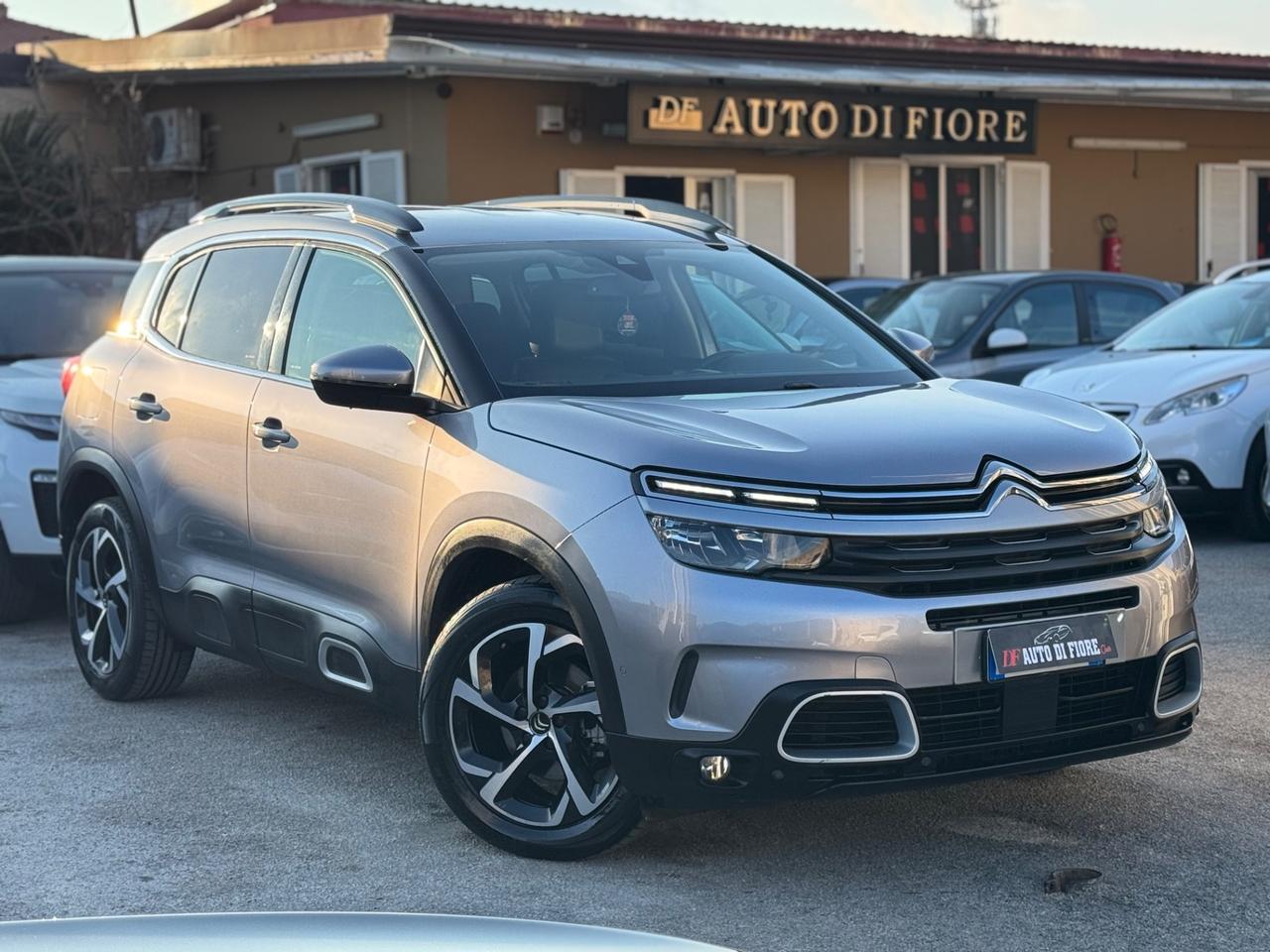 Citroen C5 Aircross 1.5 BlueHDi 130cv S&S Shine NAVI PELLE