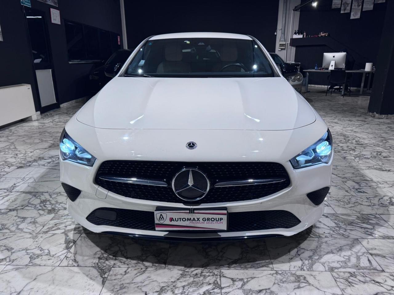 Mercedes-benz CLA 180 d Automatic Executive