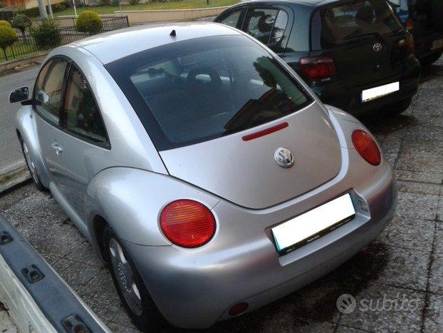 Volkswagen New Beetle 1.9 TDI 90CV