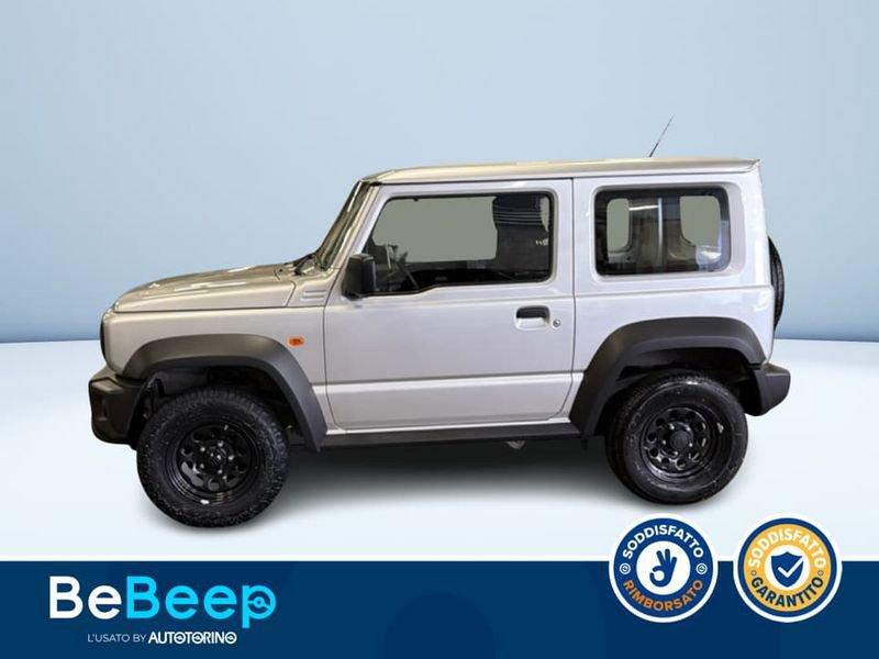 Suzuki Jimny 1.5 EASY PRO 4WD ALLGRIP