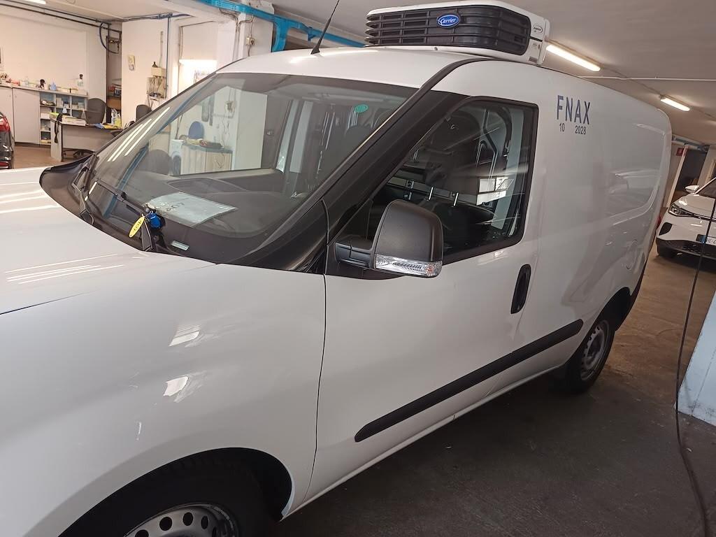 FIAT DOBLÒ 1.6mjt FRIGO