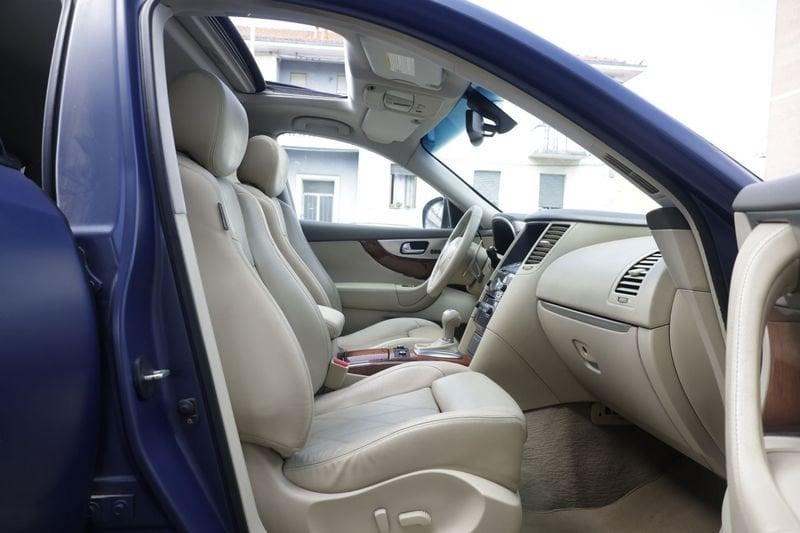 Infiniti FX Infiniti FX30d GT Tetto Unicoproprietario