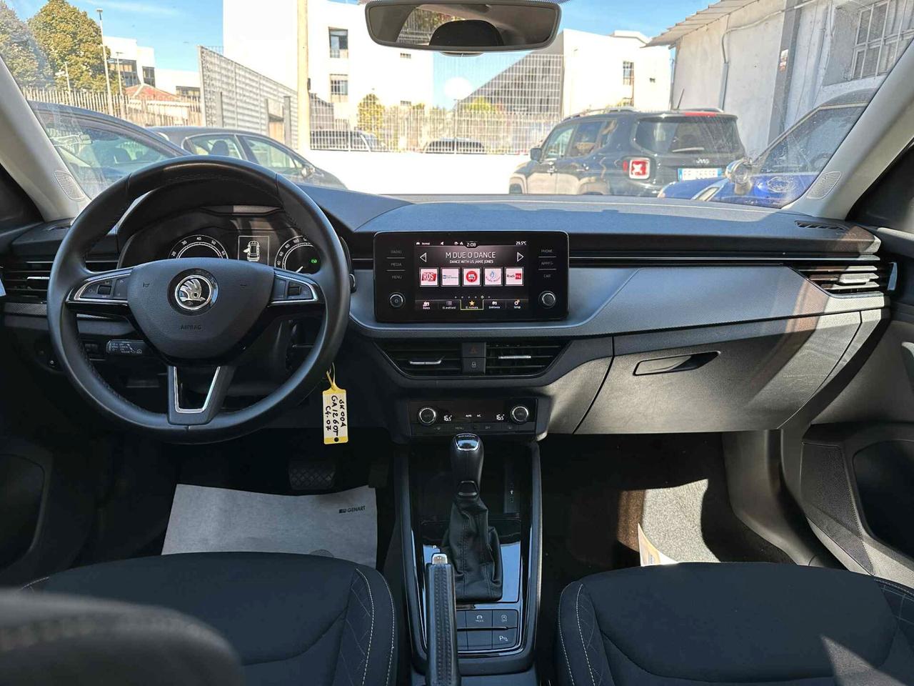 Skoda Kamiq 1.0 TSI 115 CV DSG Ambition