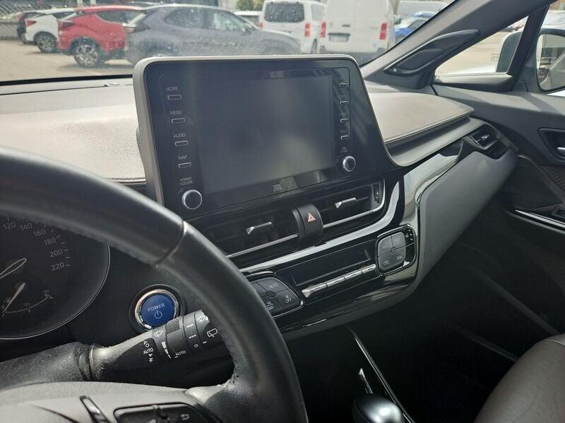 Toyota C-HR 1.8 Hybrid E-CVT Lounge