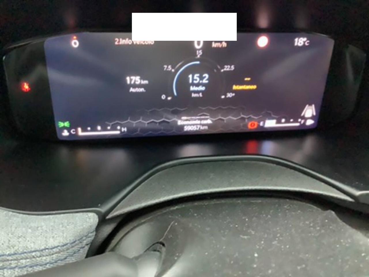 JEEP COMPASS 1.6 M-JET 16V 130CV 6M. 2WD LONGITUDE ( FARI LED - COCKPIT - CRUISE - MIRROR - TELECAMERA POST. )