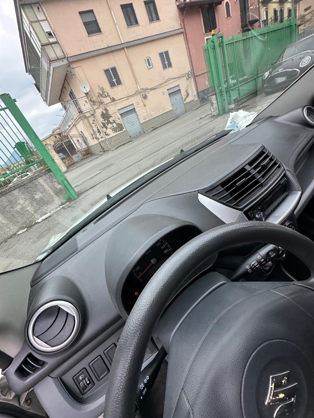 Suzuki Alto 1.0 VVT L