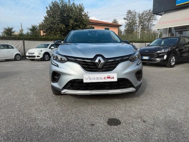 Renault Captur TCe 12V 100 CV GPL FAP Intens