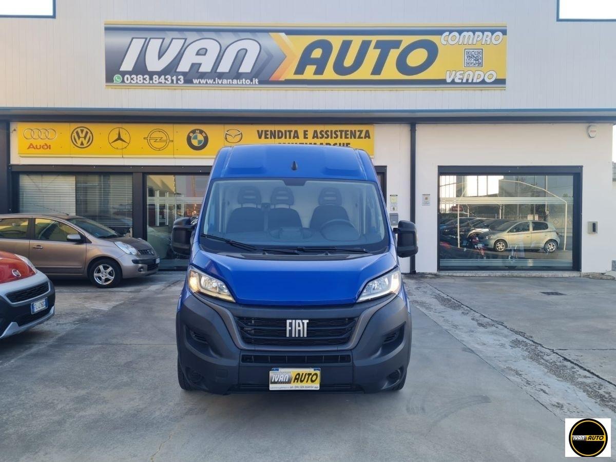 FIAT Ducato 2.2 MJT-38.000 Km-Anno 2023