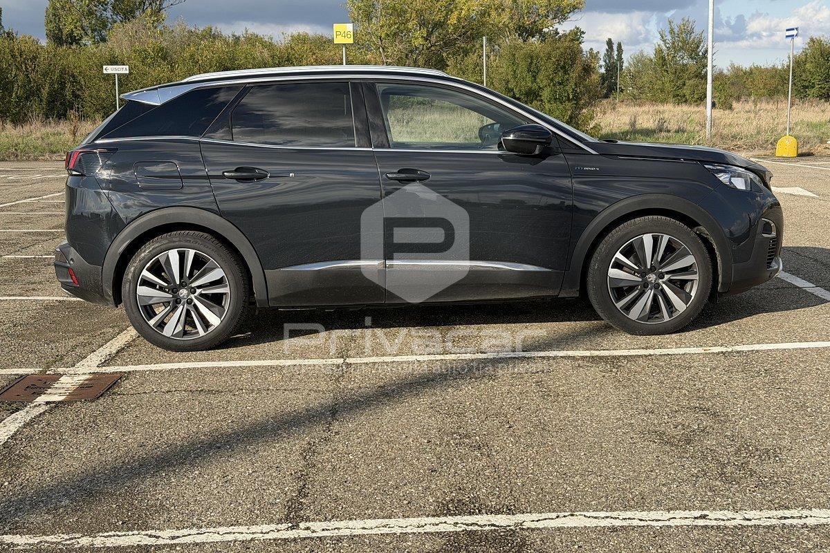 PEUGEOT 3008 Hybrid4 300 e-EAT8 GT Line