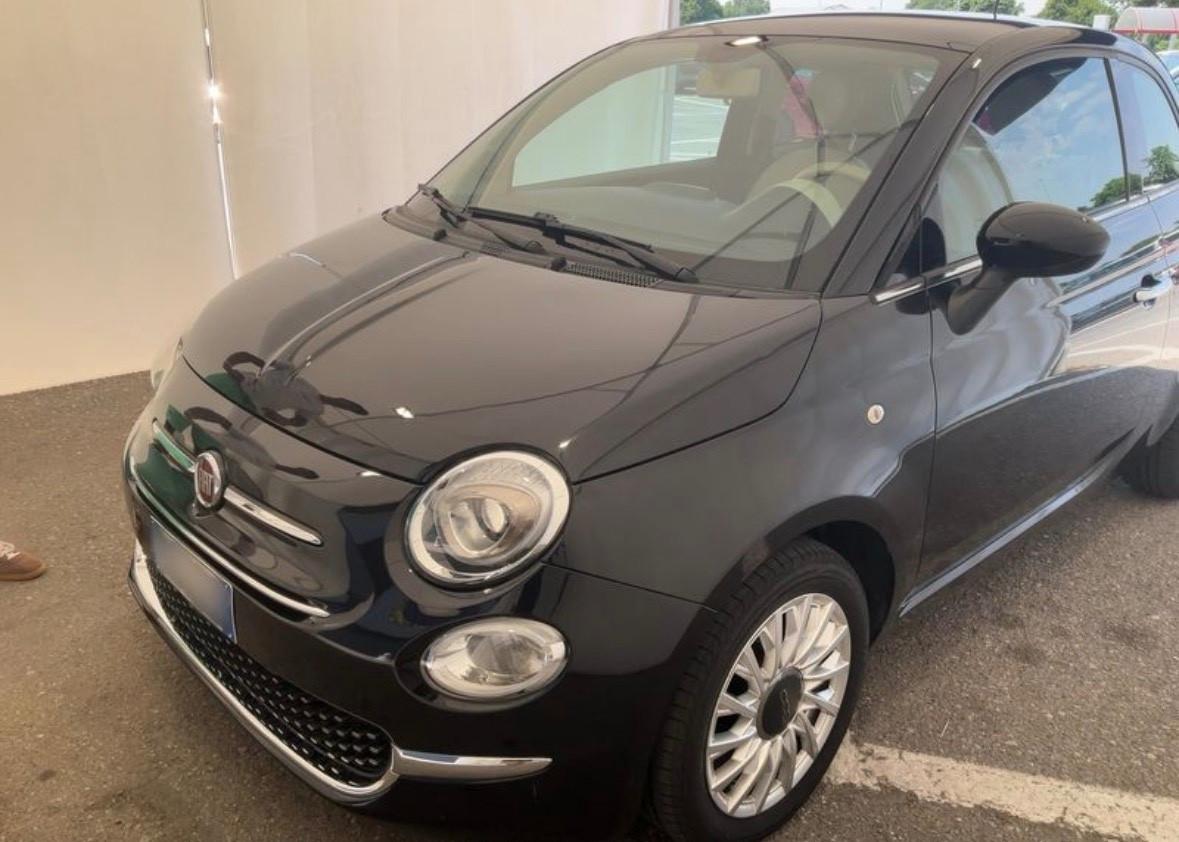 Fiat 500 1.2 EasyPower Lounge