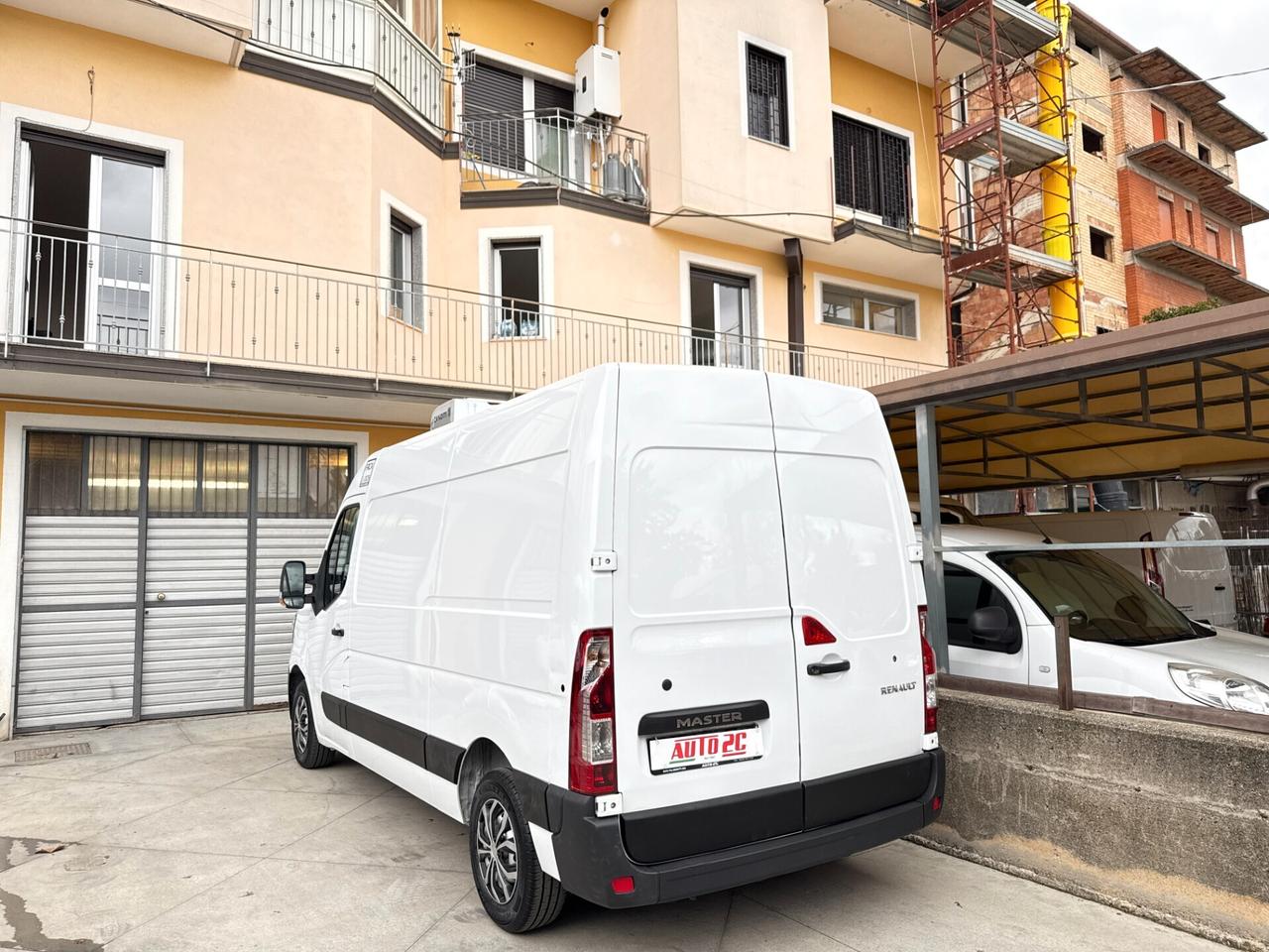 Renault Master 2.3 dCi 136Cv FRIGO FRCX -20 GRADI FRIGORIFERO