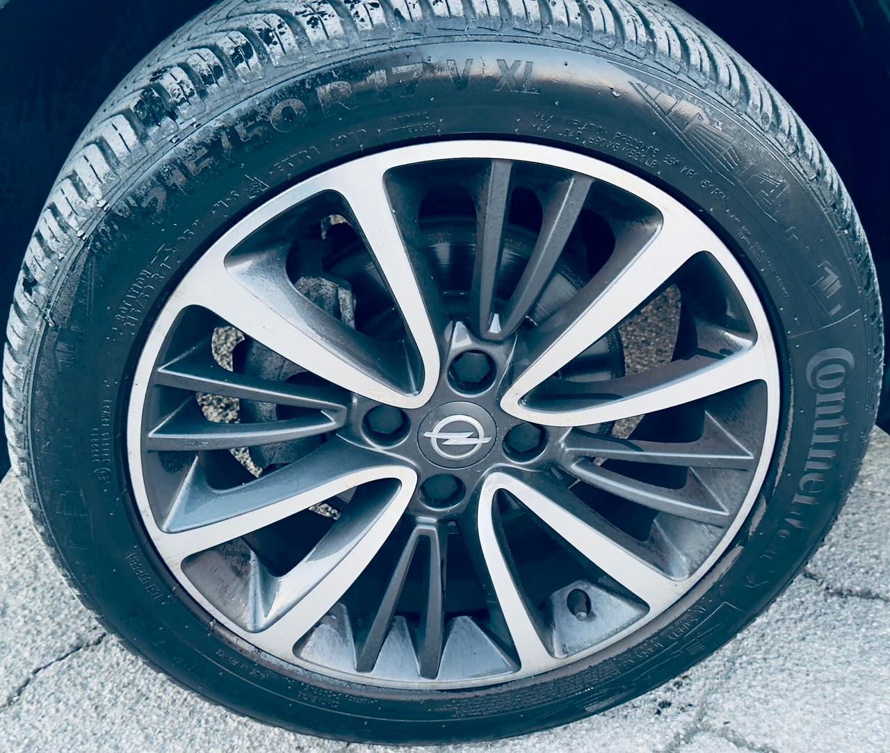 Opel Crossland X 1.2 Turbo 12V 130 CV Start&Stop Ultimate