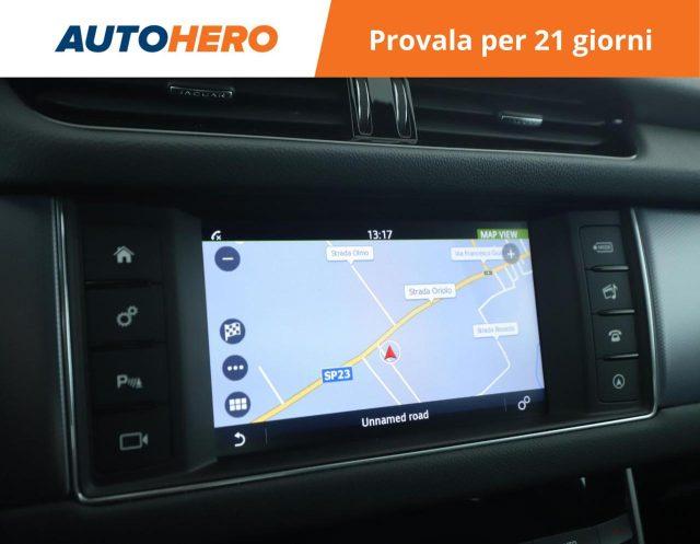 JAGUAR XF 2.0 D 180 CV AWD aut. R-Sport